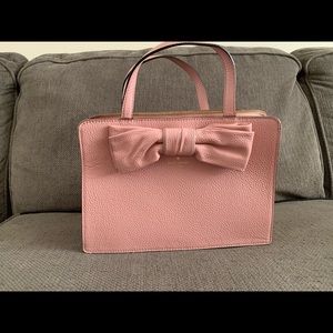 Pink Kate Spade purse